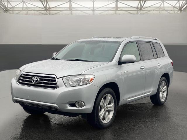 used 2010 Toyota Highlander car