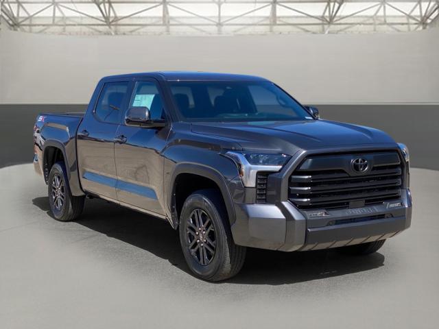 new 2025 Toyota Tundra car, priced at $55,623