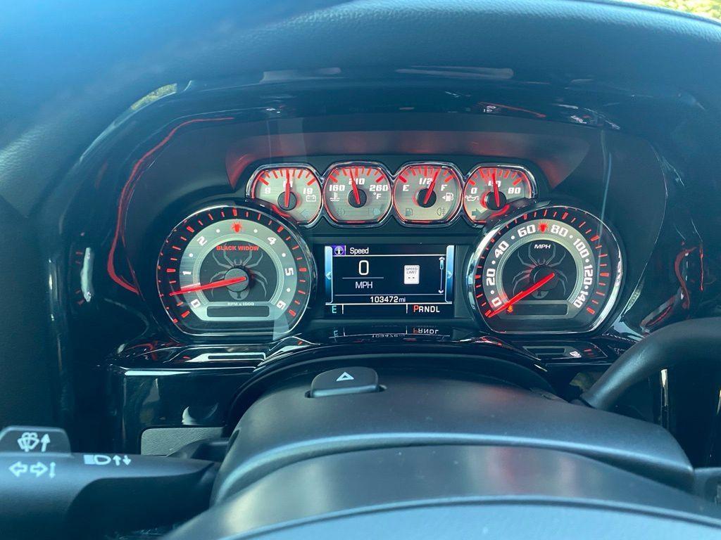 used 2018 Chevrolet Silverado 1500 car, priced at $33,625