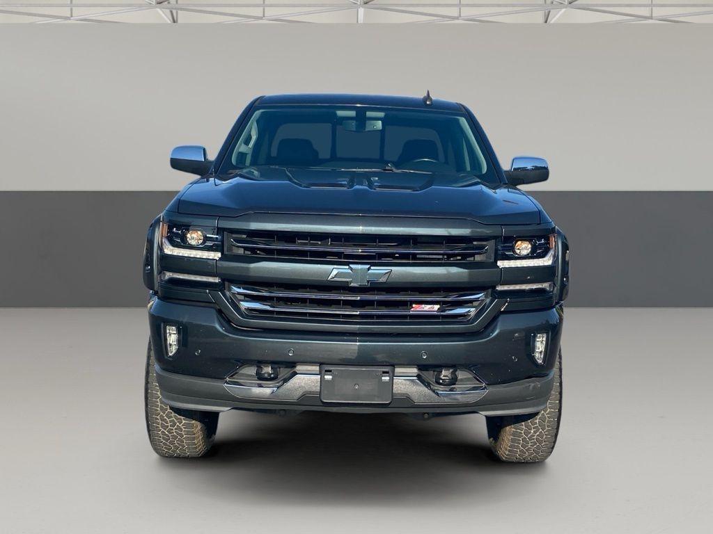 used 2018 Chevrolet Silverado 1500 car, priced at $33,625