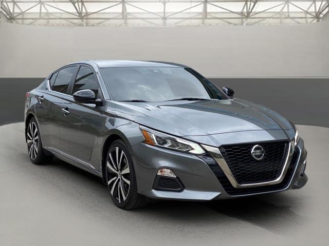 used 2020 Nissan Altima car, priced at $22,950