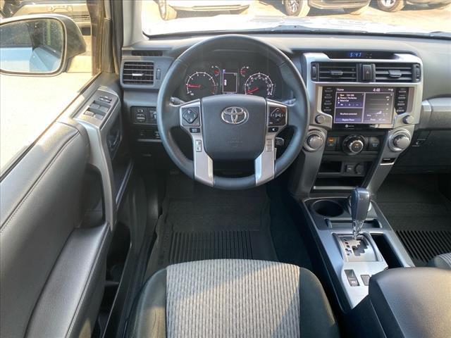 used 2020 Toyota 4Runner car