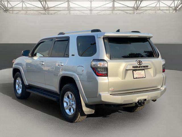 used 2020 Toyota 4Runner car