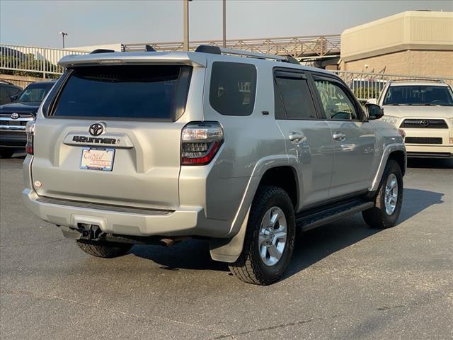 used 2020 Toyota 4Runner car