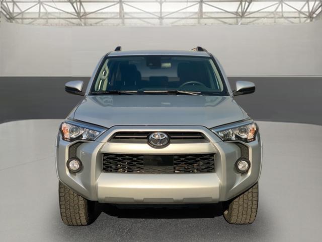 used 2020 Toyota 4Runner car