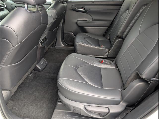 used 2024 Toyota Highlander car, priced at $45,486