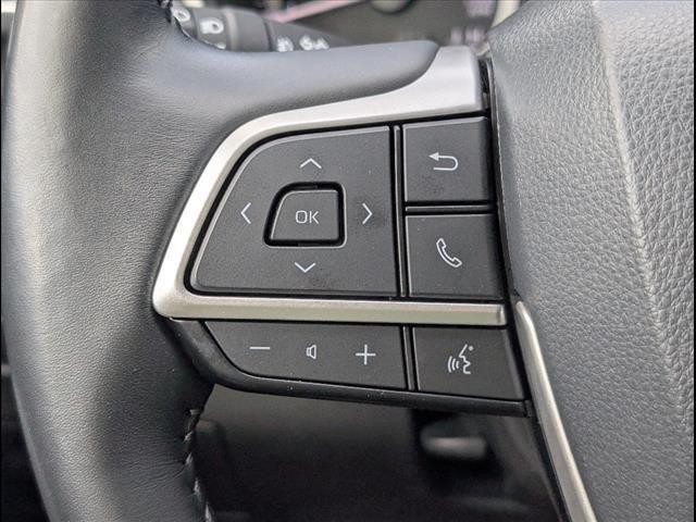 used 2024 Toyota Highlander car, priced at $45,486