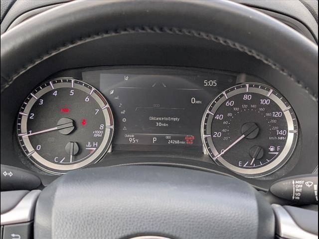 used 2024 Toyota Highlander car, priced at $45,486