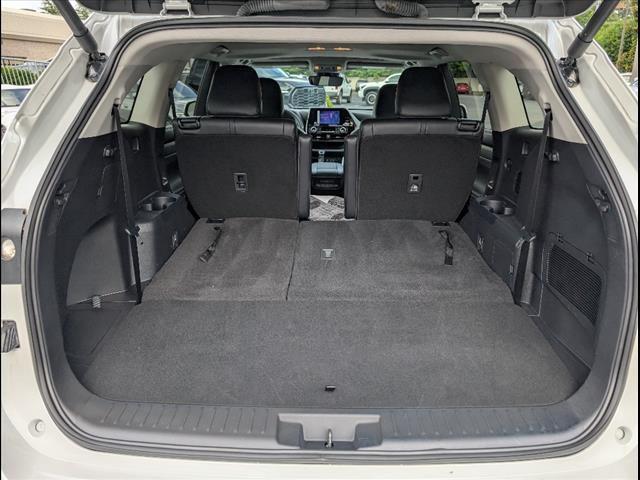 used 2024 Toyota Highlander car, priced at $45,486