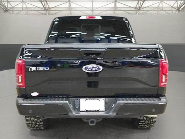 used 2016 Ford F-150 car