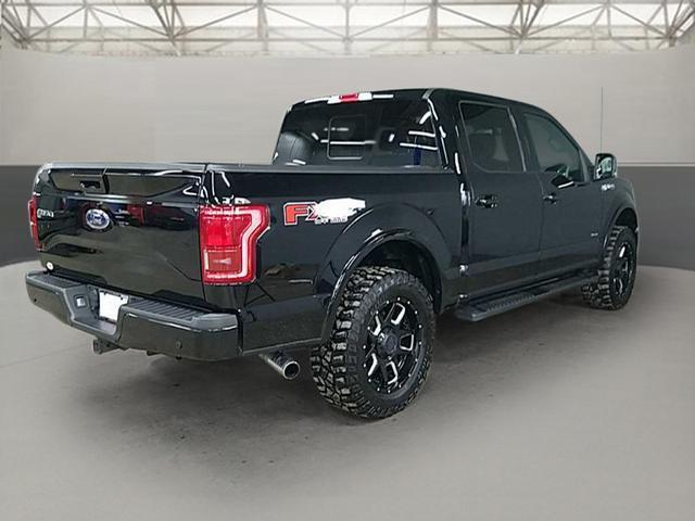 used 2016 Ford F-150 car