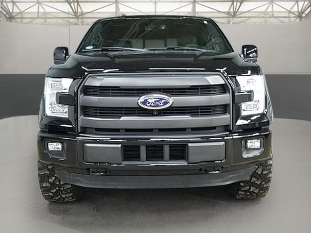 used 2016 Ford F-150 car