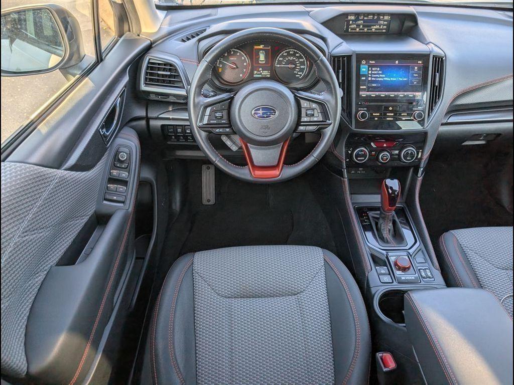 used 2023 Subaru Forester car, priced at $28,814