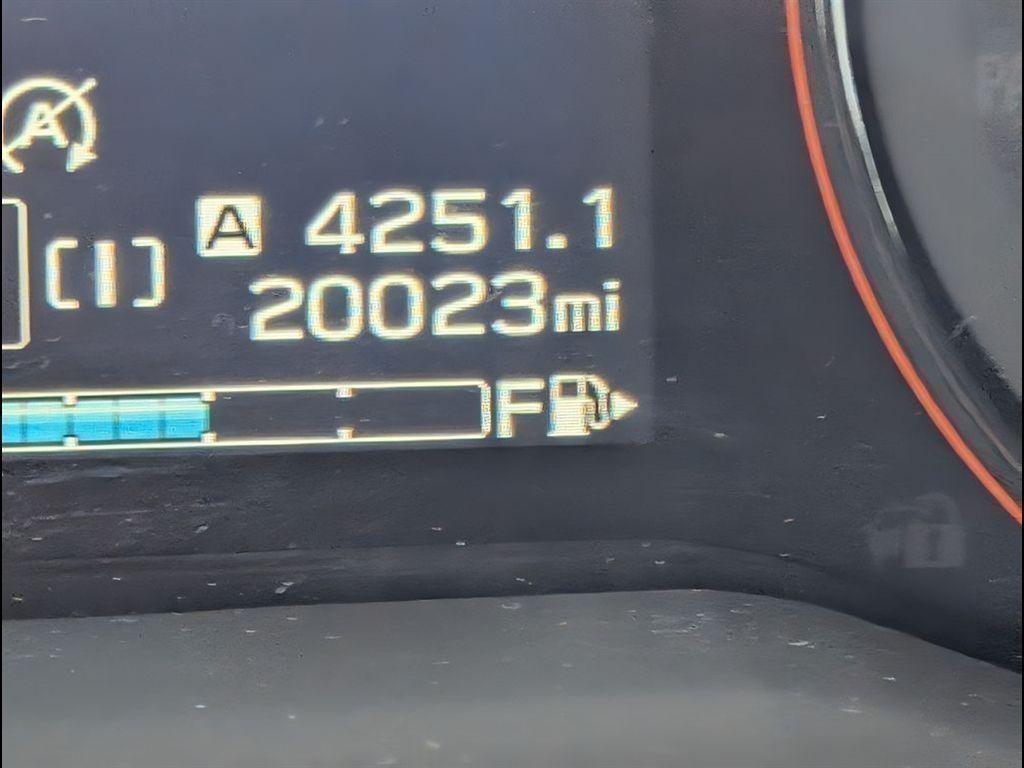 used 2023 Subaru Forester car, priced at $28,814