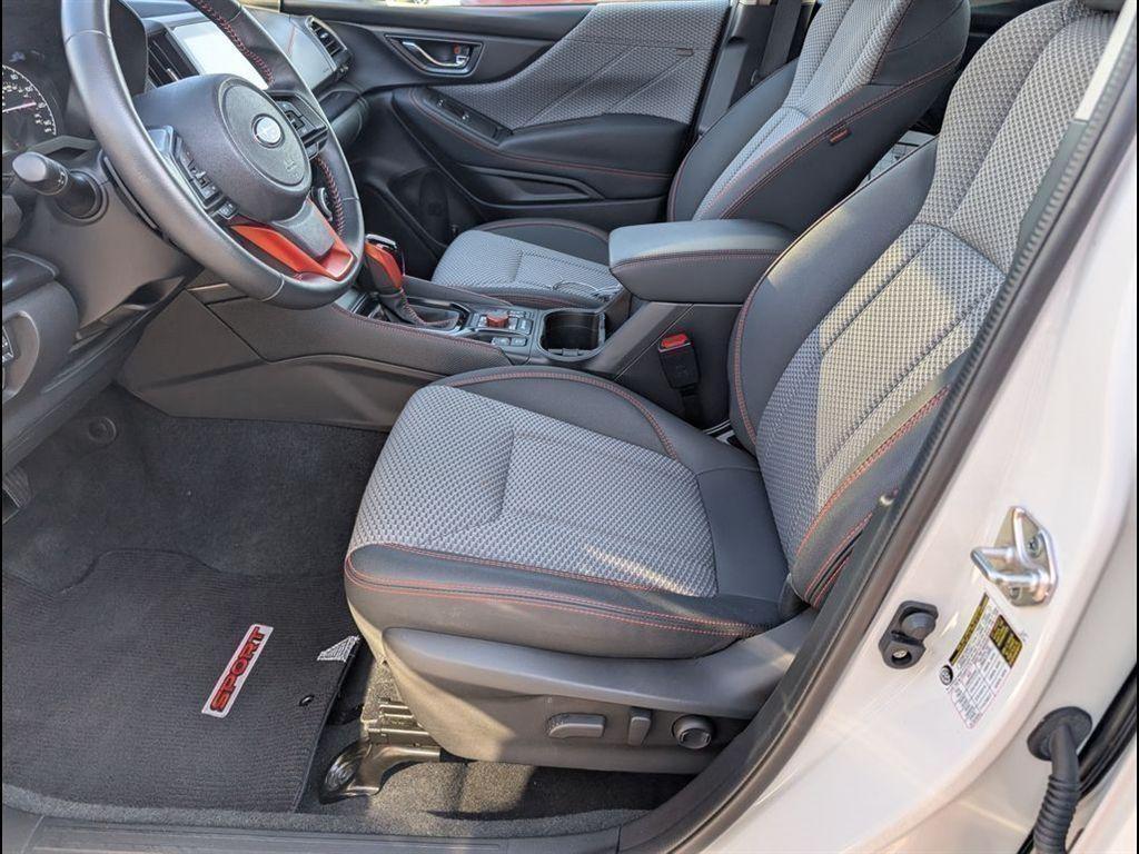 used 2023 Subaru Forester car, priced at $28,814