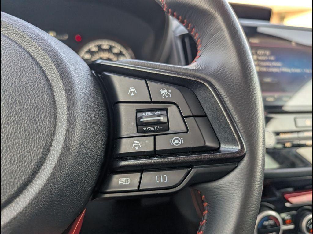 used 2023 Subaru Forester car, priced at $28,814