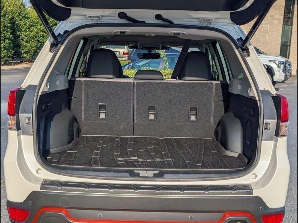 used 2023 Subaru Forester car, priced at $28,814