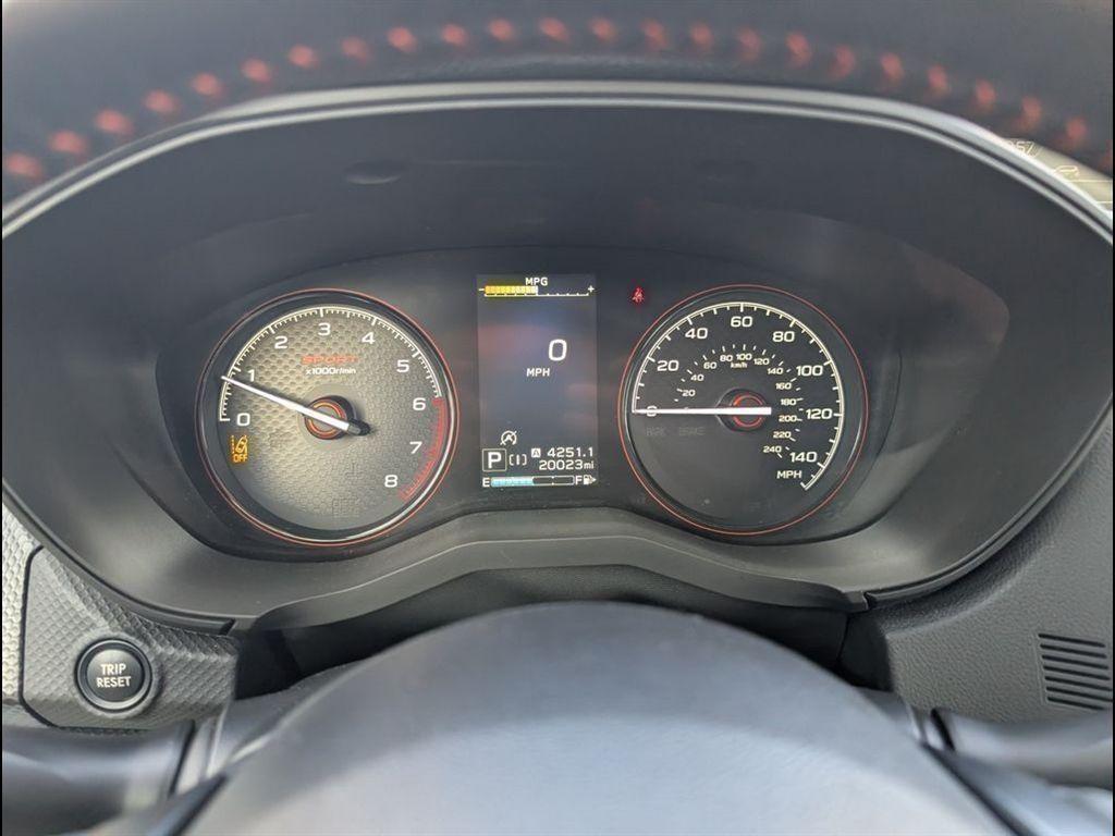 used 2023 Subaru Forester car, priced at $28,814