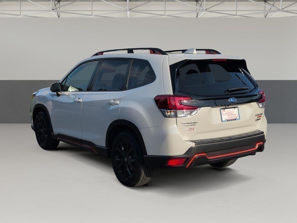 used 2023 Subaru Forester car, priced at $28,814