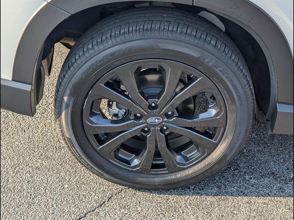 used 2023 Subaru Forester car, priced at $28,814