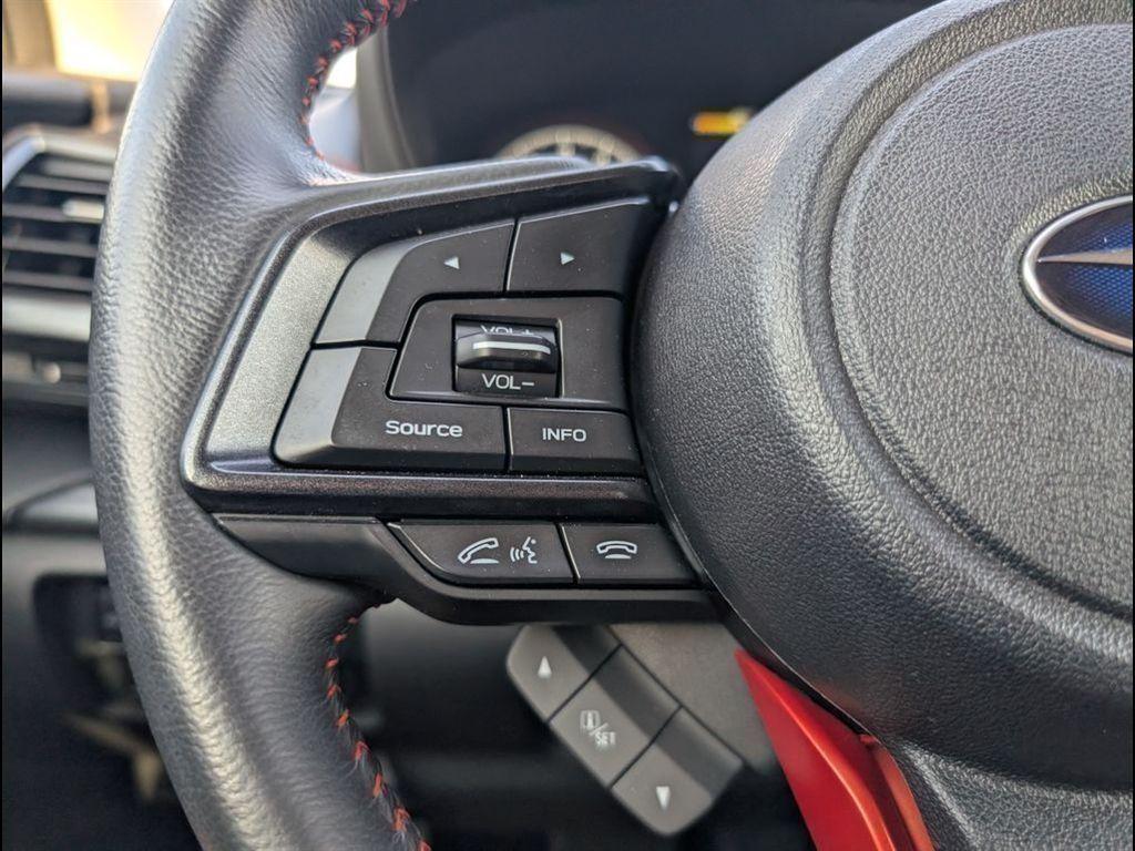 used 2023 Subaru Forester car, priced at $28,814