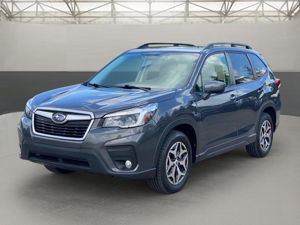 used 2021 Subaru Forester car, priced at $24,994