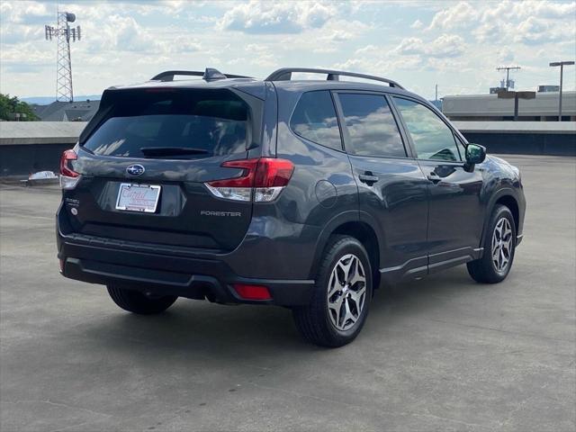 used 2021 Subaru Forester car, priced at $26,850