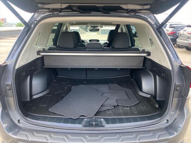 used 2021 Subaru Forester car, priced at $26,850