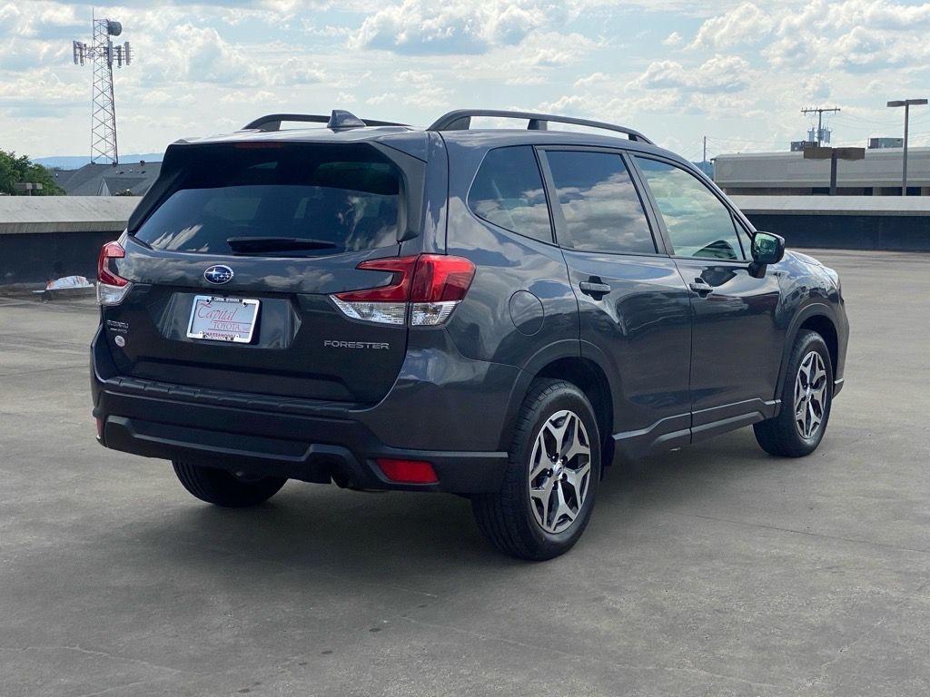 used 2021 Subaru Forester car, priced at $24,994