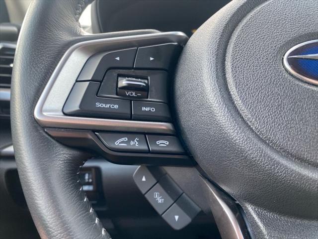 used 2021 Subaru Forester car, priced at $26,850