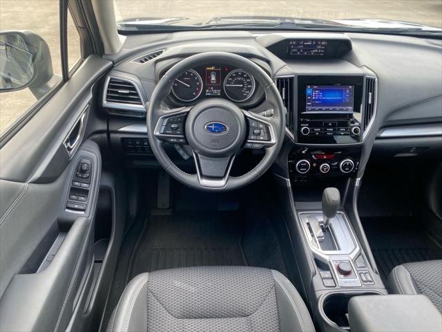 used 2021 Subaru Forester car, priced at $26,850