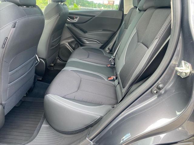 used 2021 Subaru Forester car, priced at $26,850