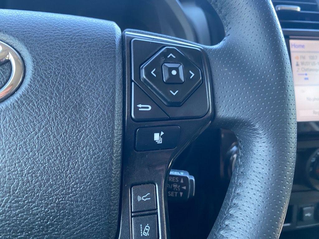 used 2020 Toyota 4Runner car, priced at $39,699