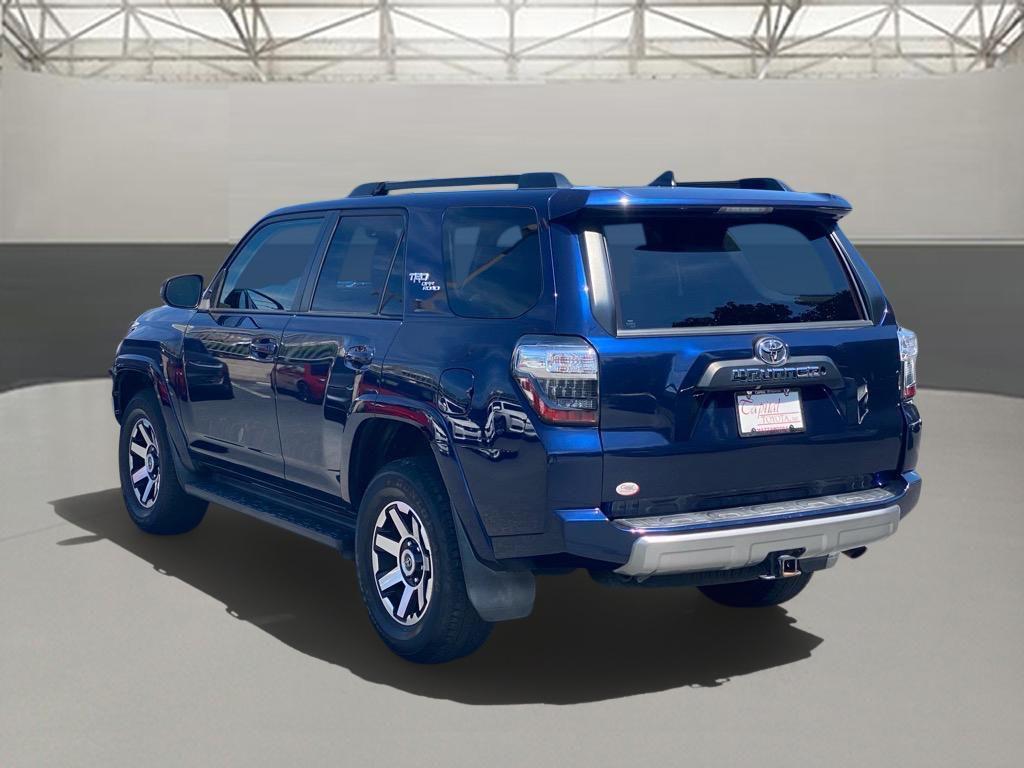 used 2020 Toyota 4Runner car, priced at $39,699