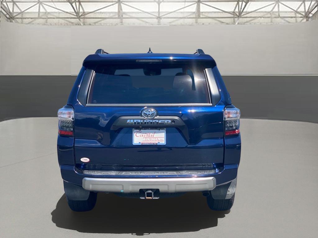 used 2020 Toyota 4Runner car, priced at $39,699