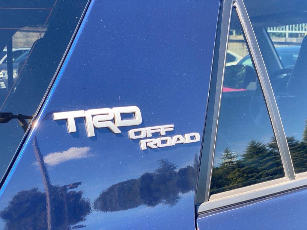 used 2020 Toyota 4Runner car, priced at $39,699