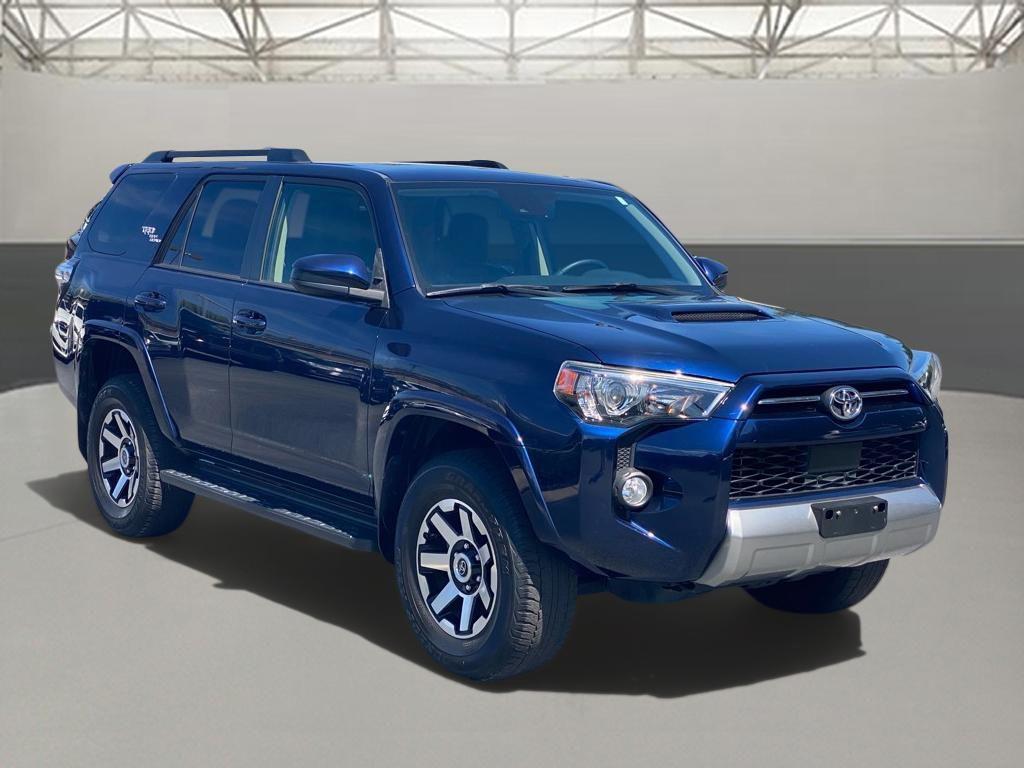 used 2020 Toyota 4Runner car, priced at $39,699