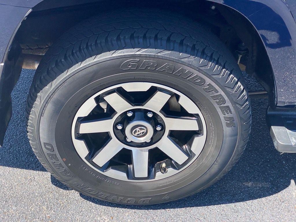 used 2020 Toyota 4Runner car, priced at $39,699