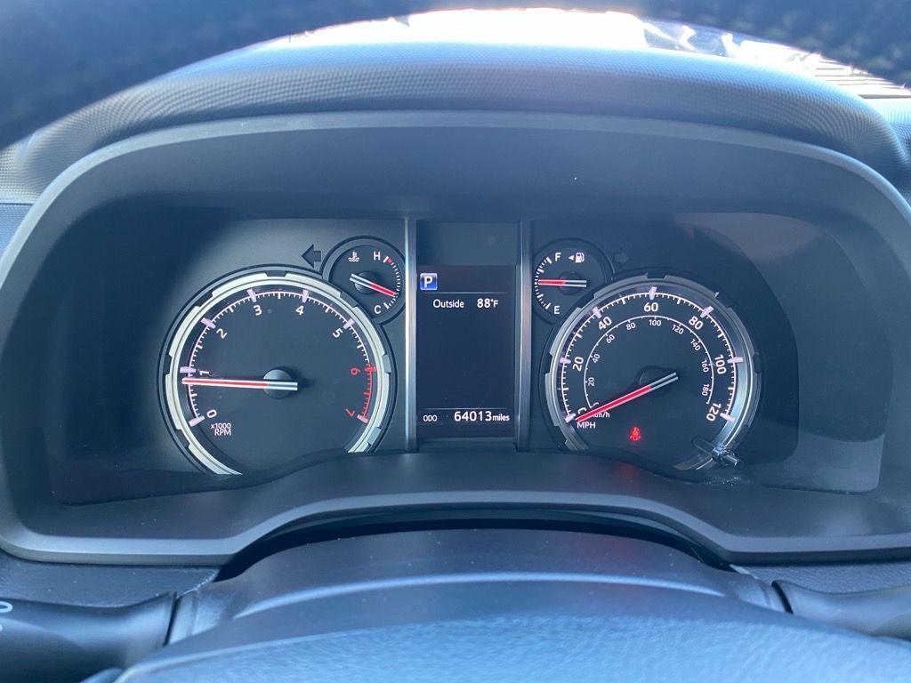used 2020 Toyota 4Runner car, priced at $39,699