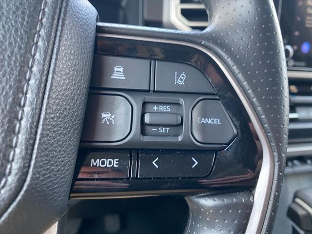 used 2023 Toyota Tundra car, priced at $48,989