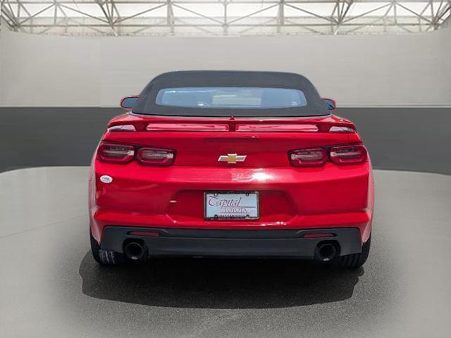 used 2020 Chevrolet Camaro car, priced at $24,625