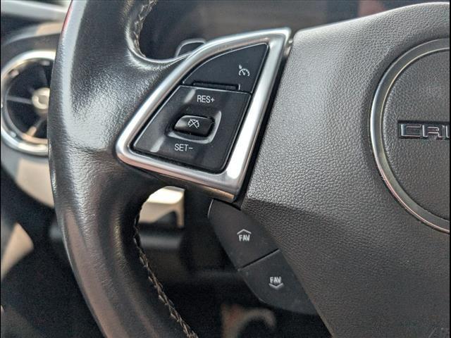 used 2020 Chevrolet Camaro car, priced at $24,625
