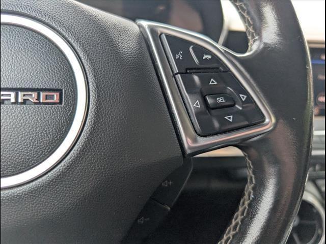 used 2020 Chevrolet Camaro car, priced at $24,625