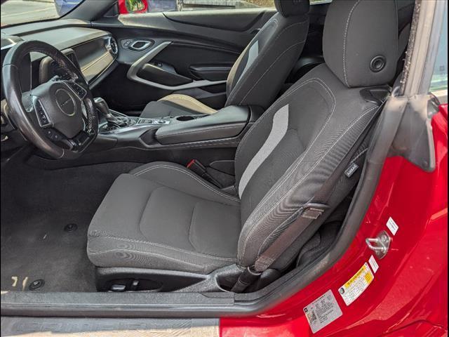 used 2020 Chevrolet Camaro car, priced at $24,625