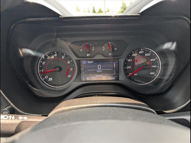 used 2020 Chevrolet Camaro car, priced at $24,625