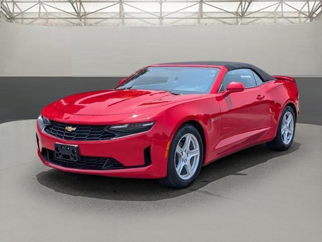 used 2020 Chevrolet Camaro car, priced at $24,625