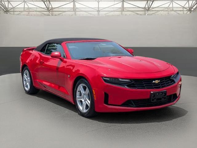 used 2020 Chevrolet Camaro car, priced at $24,625