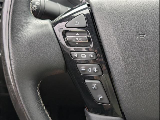 used 2021 INFINITI QX80 car, priced at $34,625