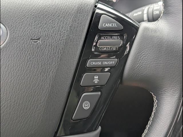 used 2021 INFINITI QX80 car, priced at $34,625