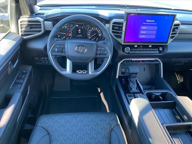 new 2025 Toyota Tundra car, priced at $63,541